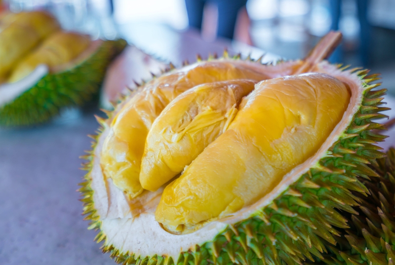 Ăn sầu riêng có tác dụng gì? Hàm lượng dinh dưỡng của sầu riêng 5