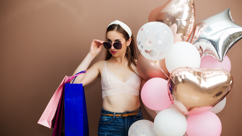 Áo bralette là gì là thắc mắc của nhiều chị em