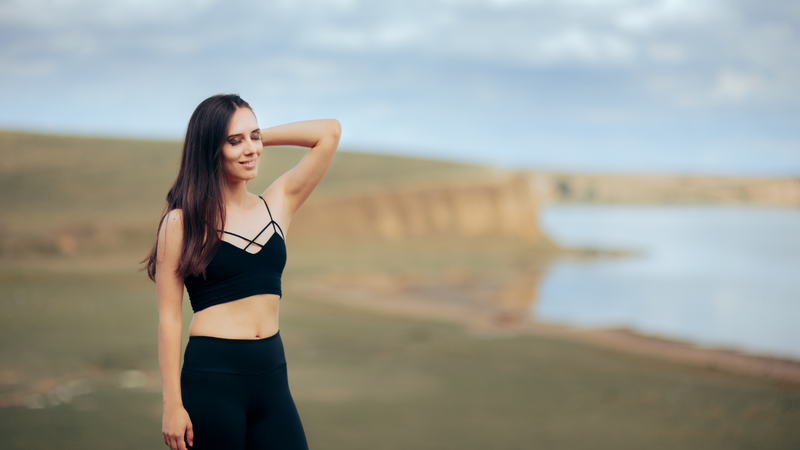 Bralette được nhiều người yêu thích vì mang lại cảm giác tự nhiên và thoải mái