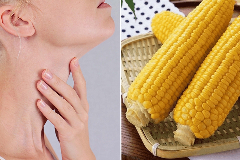 Bị tuyến giáp có ăn được ngô không? Những thực phẩm nên và không nên ăn 1