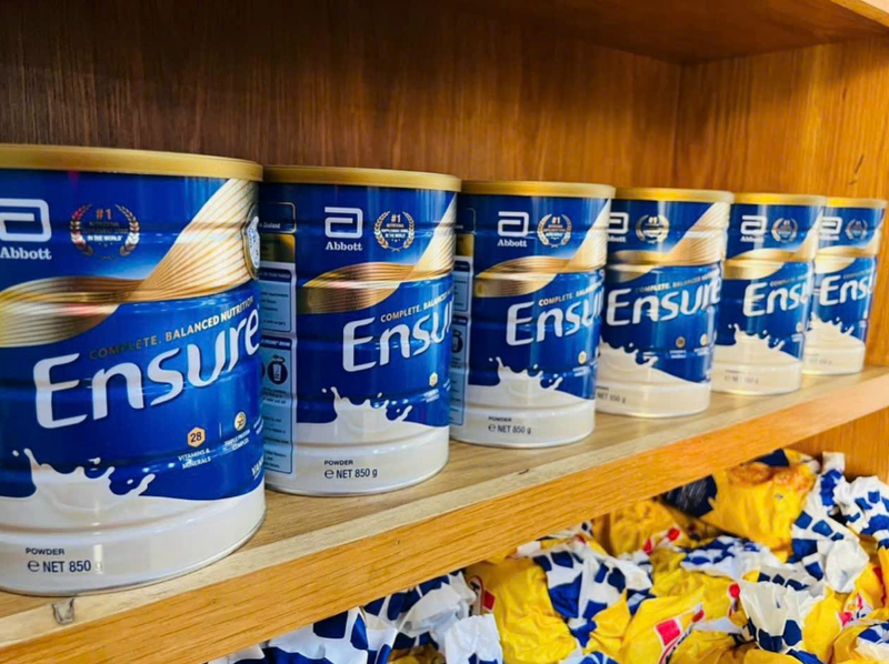 Bị tuyến giáp có uống được sữa ensure không? Hướng dẫn bạn cách uống sữa đúng khi mắc bệnh tuyến giáp 4