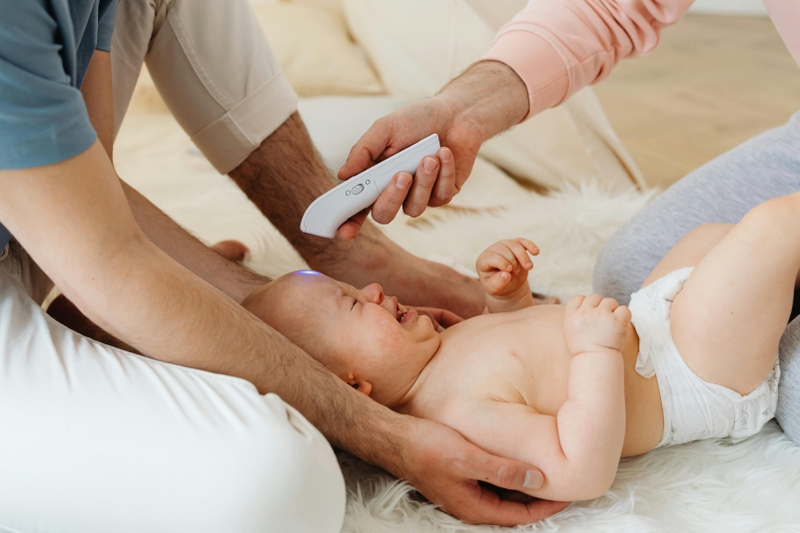 Biểu hiện bệnh sốt phát ban và tay chân miệng? Cách phân biệt tránh gây nhầm lẫn 3