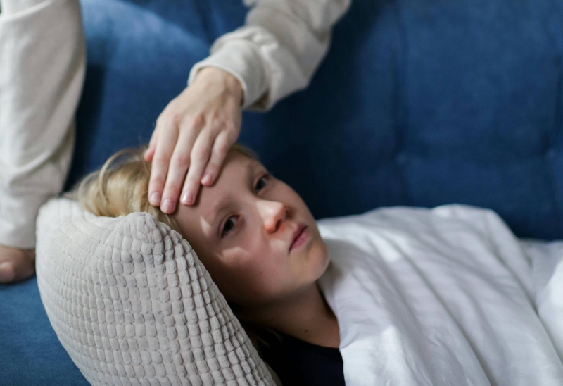 Biểu hiện bệnh sốt phát ban và tay chân miệng? Cách phân biệt tránh gây nhầm lẫn 1