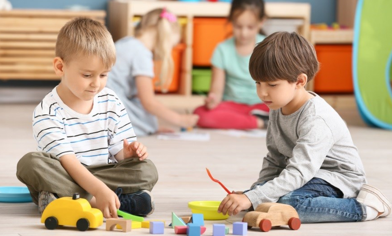 Các phương pháp giáo dục nhân cách cho trẻ mầm non 3