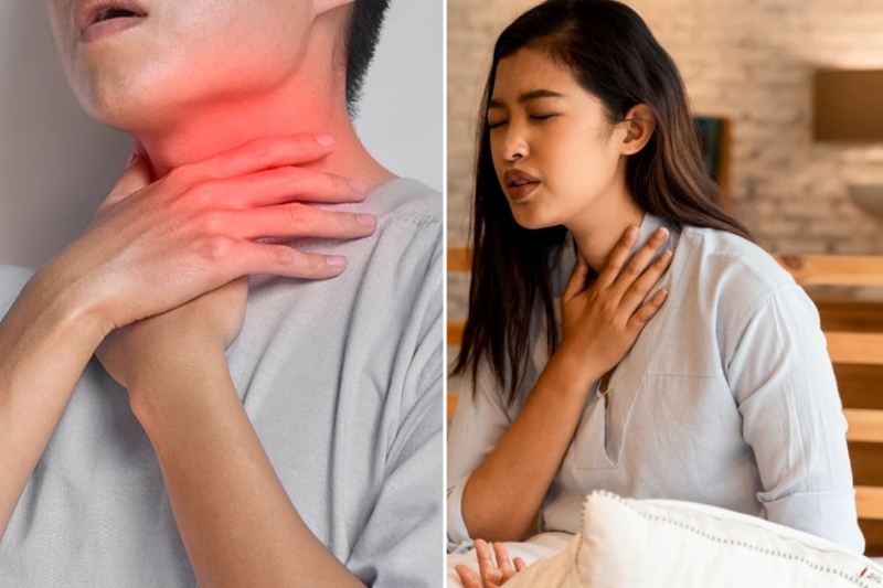 Các triệu chứng u tuyến giáp bạn không nên chủ quan và phương pháp điều trị 3