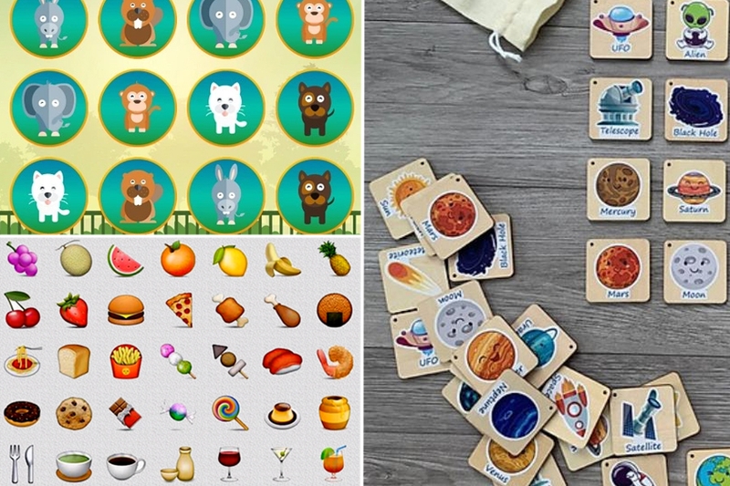 Các trò chơi cho trẻ mầm non 4 - 5 tuổi giúp trẻ phát triển tư duy sáng tạo 2