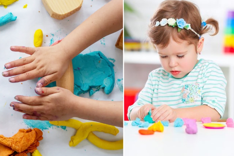 Các trò chơi cho trẻ mầm non 4 - 5 tuổi giúp trẻ phát triển tư duy sáng tạo 3