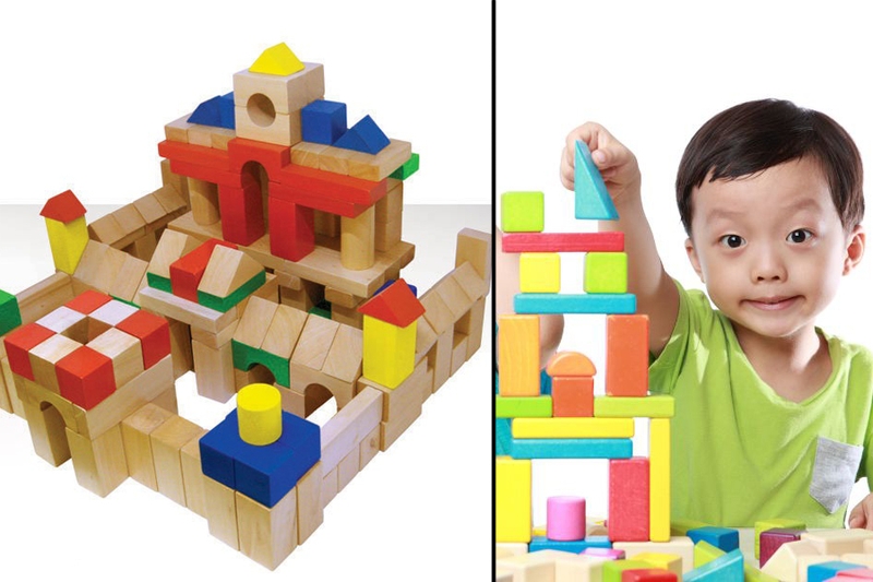 Các trò chơi cho trẻ mầm non 4 - 5 tuổi giúp trẻ phát triển tư duy sáng tạo 4