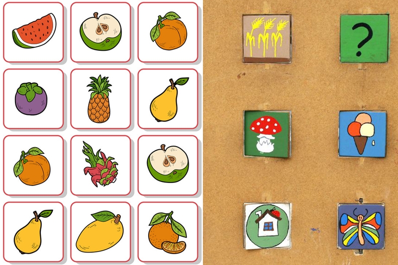 Các trò chơi cho trẻ mầm non 4 - 5 tuổi giúp trẻ phát triển tư duy sáng tạo 5