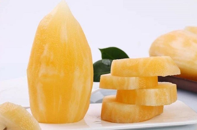 Cách ăn củ sâm đất có lợi cho sức khỏe 5