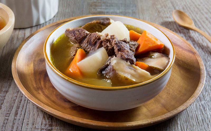 Cách ăn củ sâm đất có lợi cho sức khỏe 4