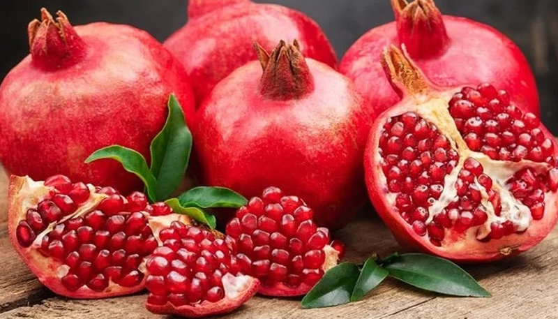 Cách ăn lựu giảm cân và tốt cho sức khỏe 1