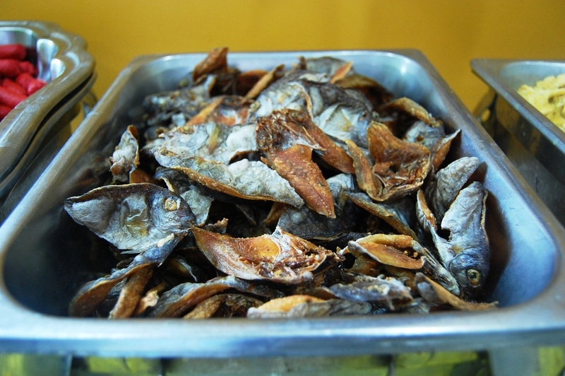 Cách bảo quản cá khô không cần tủ lạnh 2