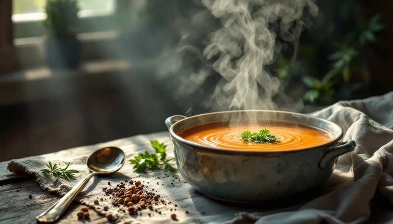 Cách bảo quản canh qua đêm đúng cách để dùng lại an toàn 2