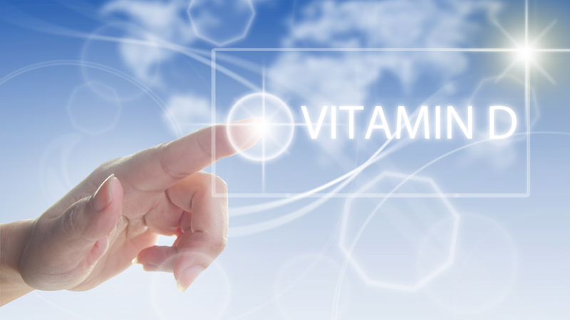 Người bị chân vòng kiềng nên bổ sung vitamin D theo hướng dẫn của nhân viên y tế