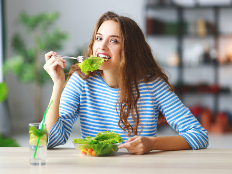 Cách giảm cân không cần ăn kiêng: An toàn mà hiệu quả 4