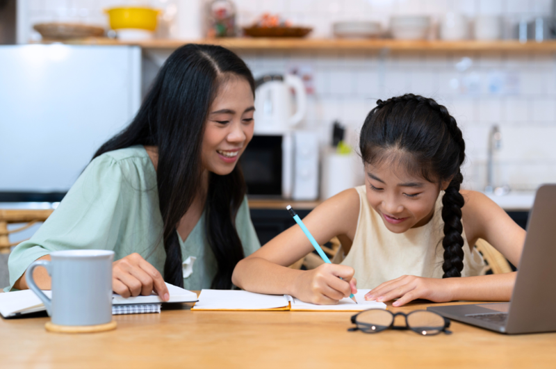 Cân bằng giữa học và chơi giúp trẻ vui khỏe 3