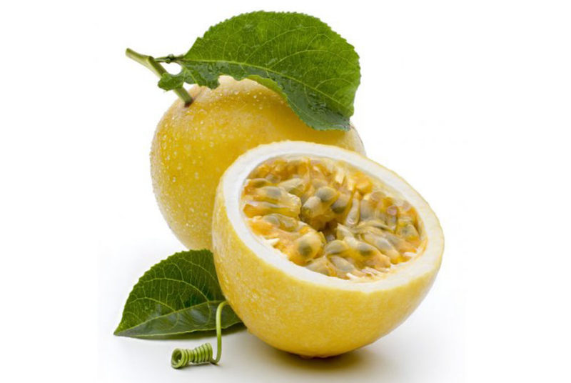 Chanh dây vàng gây sốt bởi vị ngọt thơm hương ổi 2