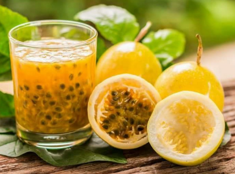 Chanh dây vàng và chanh dây tím có gì giống và khác nhau? 3