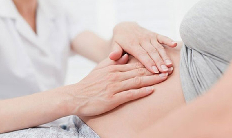 Có phát hiện được rau cài răng lược trên siêu âm không? 4