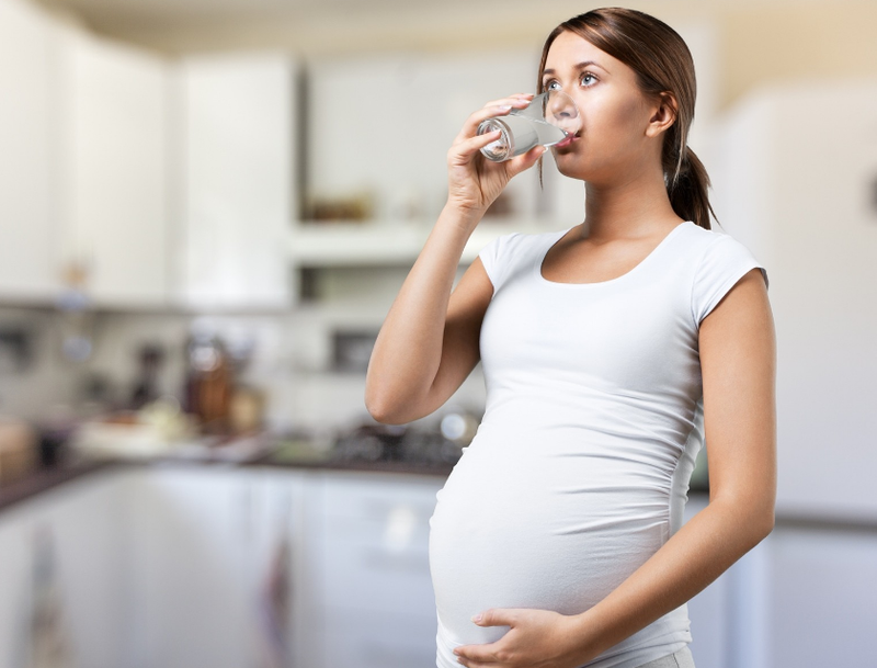 Có thai bao lâu thì nghén? “Bỏ túi” các cách giảm ốm nghén khi mang thai 4