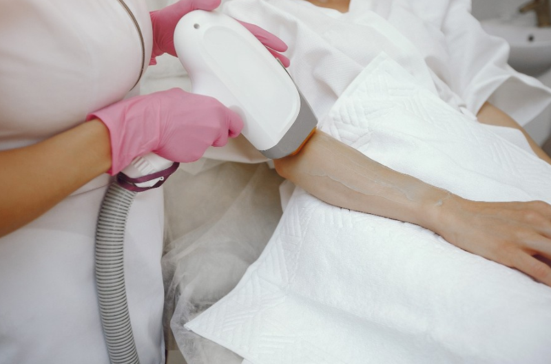 Công nghệ triệt lông New E-Light khác công nghệ Diode Laser thế nào? 2