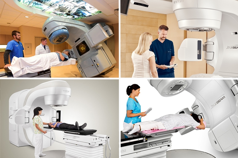 Công nghệ xạ trị RapidArc và những điều cần lưu ý khi thực hiện 1