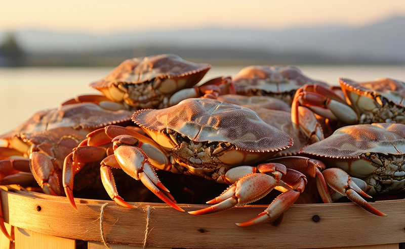 Cua biển: Cách chọn cua ngon và lưu ý khi ăn cua 1
