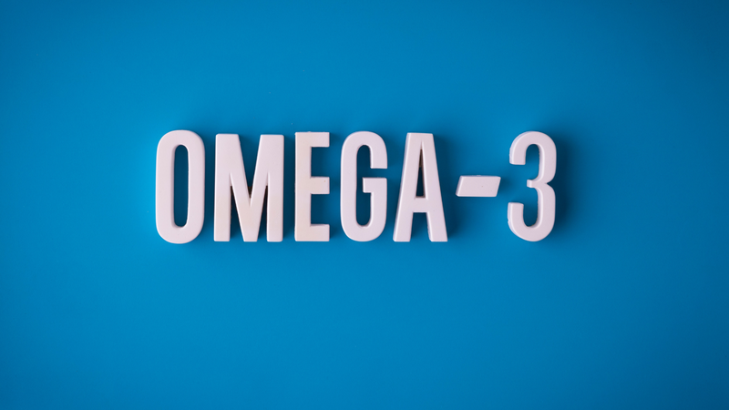 Cua huỳnh đế cung cấp omega-3
