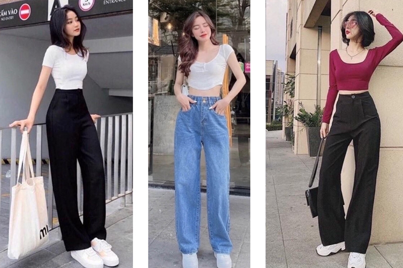 Dáng người quả táo​ có đặc điểm gì? Hướng dẫn cách phối đồ tôn dáng cho nàng dáng quả táo 3