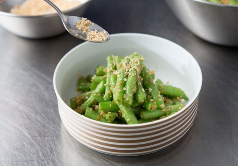 Đậu que bao nhiêu calo? Lưu ý khi giảm cân bằng đậu que 4