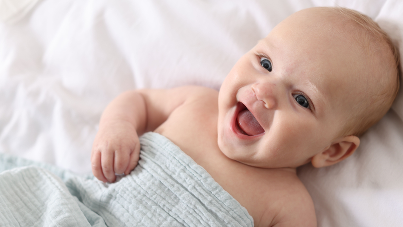 1000 ngày đầu đời là thời điểm trẻ phát triển nhanh và xây dựng nền tảng cho sau này