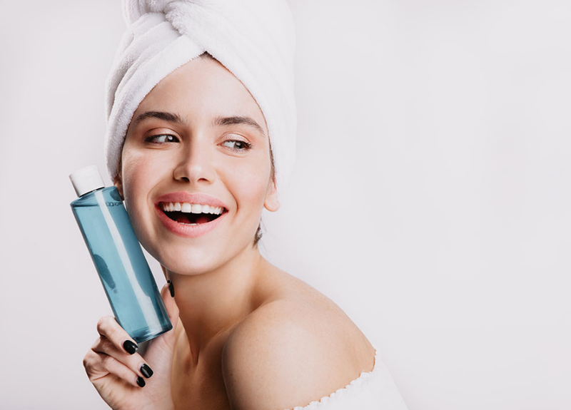 Dùng BHA trước hay sau toner trong quá trình chăm sóc da? 2