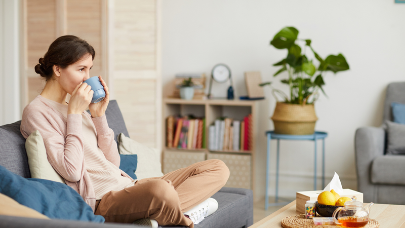 Người bệnh cần ưu tiên nghỉ ngơi và chăm sóc sức khỏe