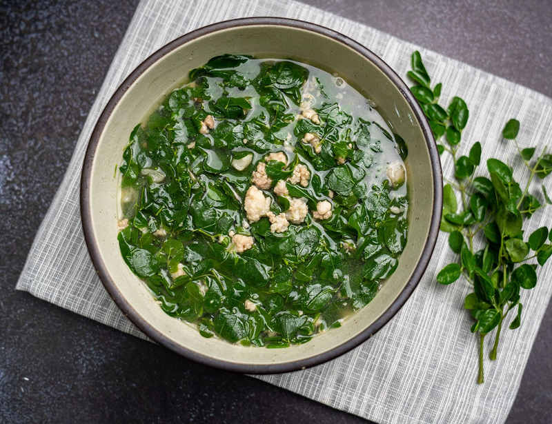 Giải đáp: Cho trẻ ăn rau chùm ngây như thế nào? 3