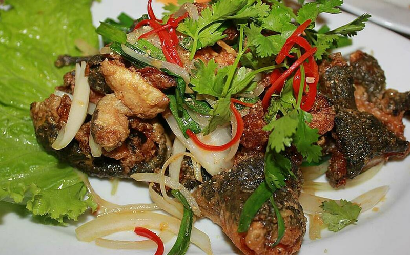 Giải đáp thắc mắc: Bị gút có ăn được thịt ếch không? 1