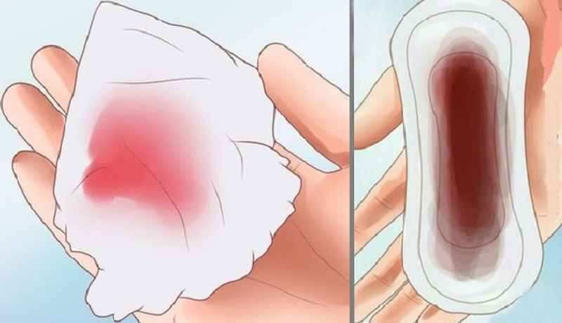 Giải đáp thắc mắc: Quan hệ ra máu đỏ tươi có thai không? 2