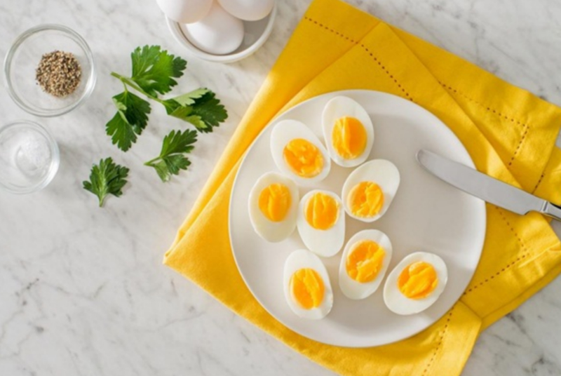 Giải đáp thắc mắc: Trào ngược dạ dày ăn trứng được không? 1