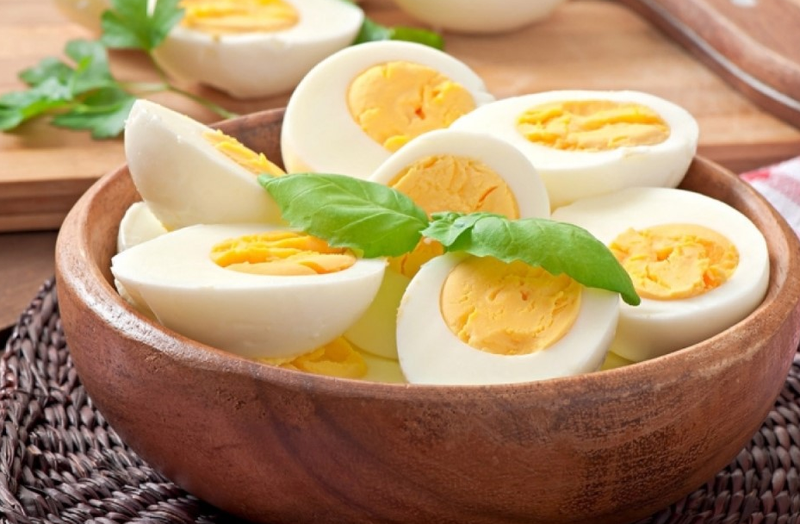 Giải đáp thắc mắc: Trào ngược dạ dày ăn trứng được không? 2