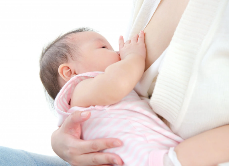 Giải đáp: Trẻ sơ sinh tiêu hóa sữa trong bao lâu? 2