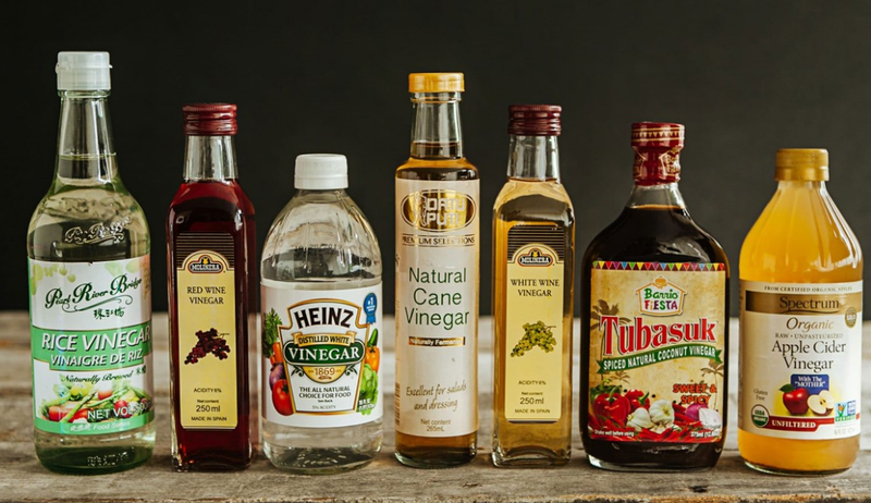 Giấm gồm thành phần dinh dưỡng nào và có lợi gì cho sức khỏe? 2