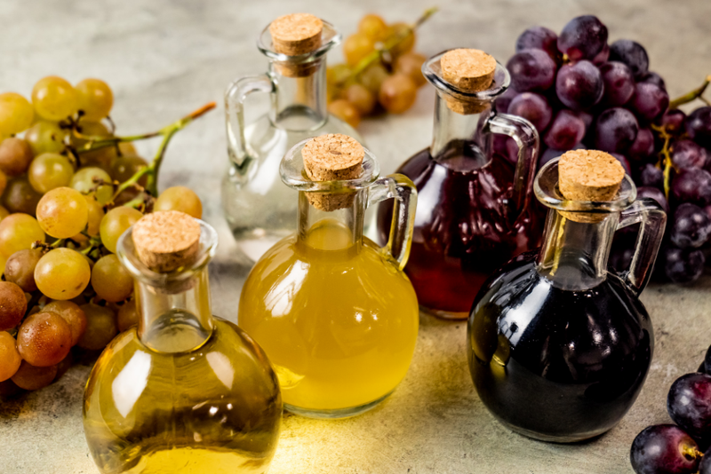 Giấm gồm thành phần dinh dưỡng nào và có lợi ích gì cho sức khỏe? 1