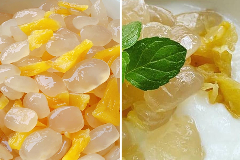 Hạt đác bao nhiêu calo? Ăn hạt đác có mập không? 1