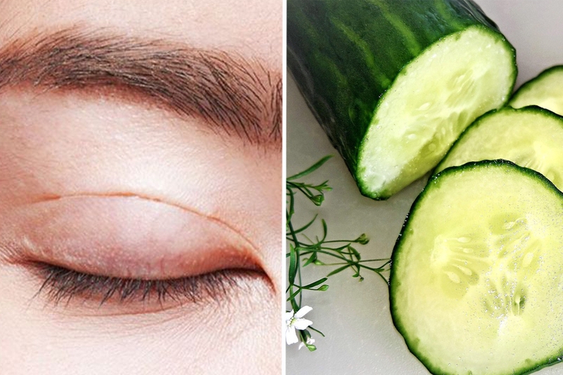 Hướng dẫn 3 cách làm mặt nạ dưa leo trị mụn tại nhà đơn giản, hiệu quả 1