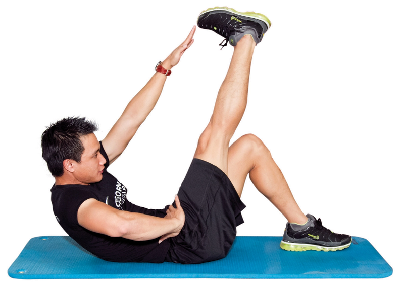 Hướng dẫn các bài tập Kegel cho nam giới chữa yếu sinh lý 1