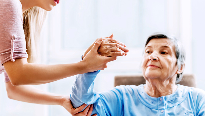 Hướng dẫn tập vật lý trị liệu cho người bị tai biến 1