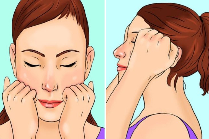 Khám phá 7 bài tập Korugi của người Nhật giúp làn da trẻ trung, hồng hào 2