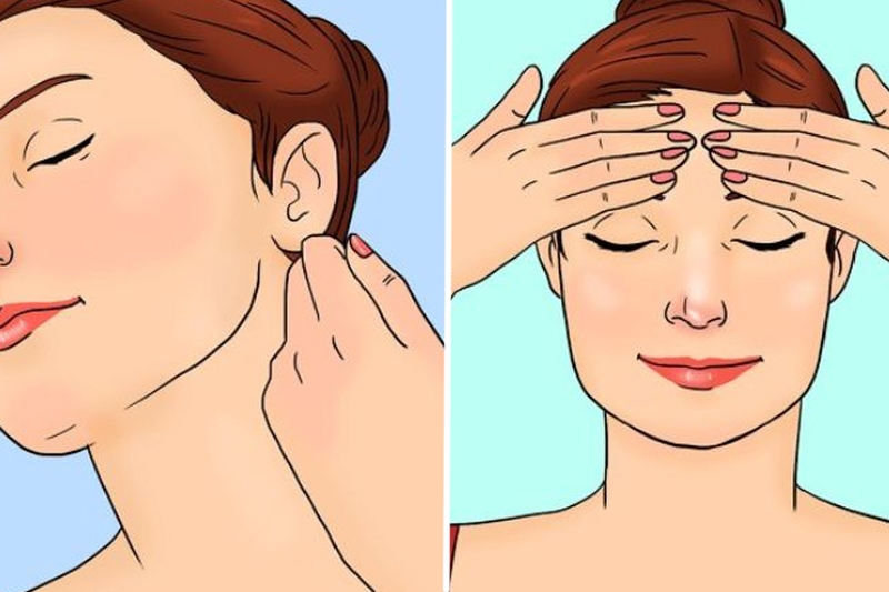 Khám phá 7 bài tập Korugi của người Nhật giúp làn da trẻ trung, hồng hào 3