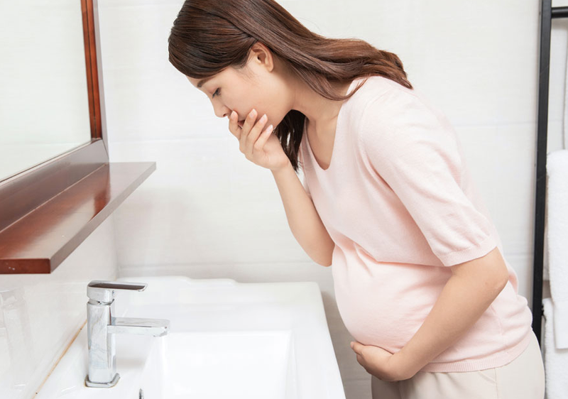 Làm thế nào mẹ nhận biết dấu hiệu thai 5 tuần phát triển bình thường? 2