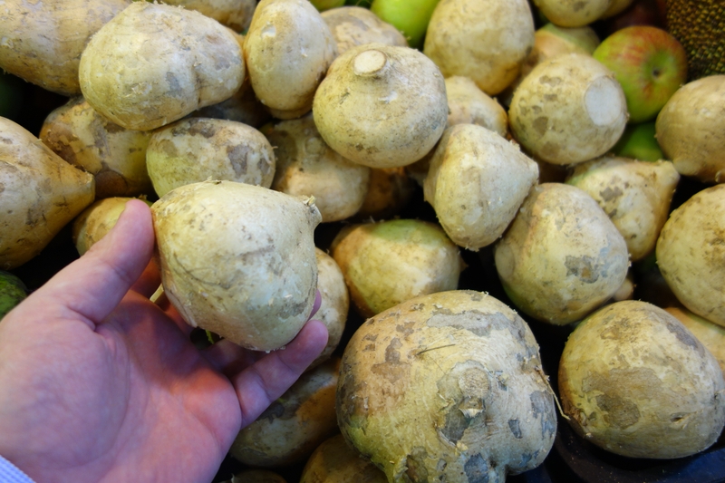 Mẹ sau sinh ăn củ đậu được không? Dấu hiệu cần ngừng ăn củ đậu 1